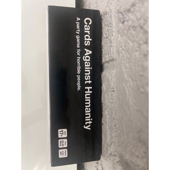 Cards Against Humanity A Party Game - Picture 2 of 7